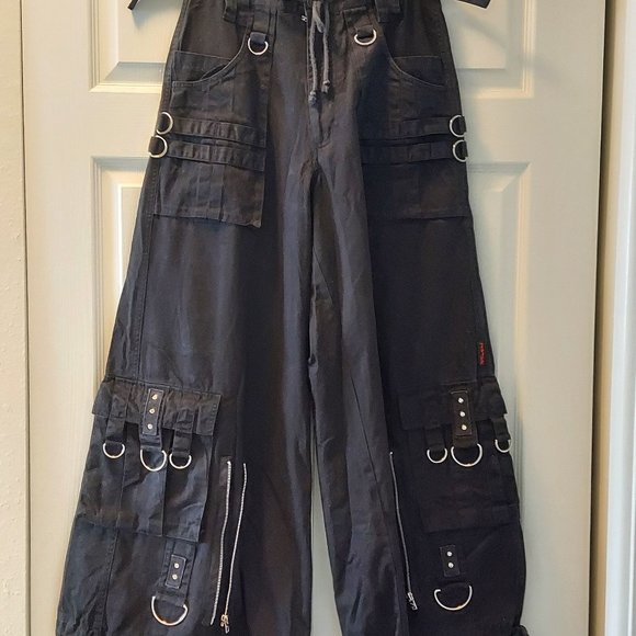 Tripp nyc Pants & Jumpsuits Vintage Tripp Nyc Danng Goodman Wide